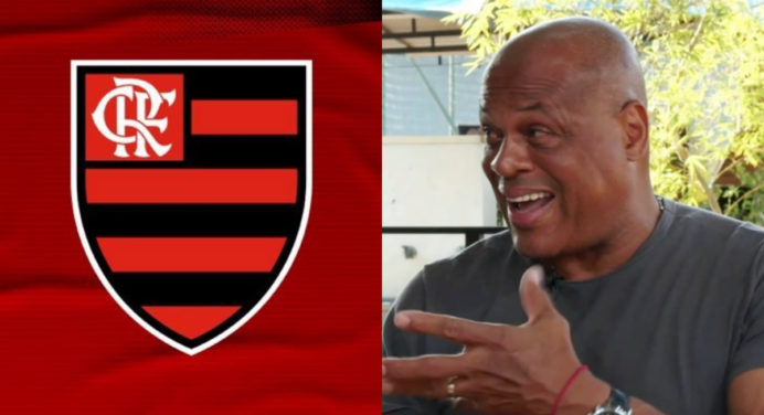Ídolo do São Paulo se declara ao Flamengo: “Time que cativa”