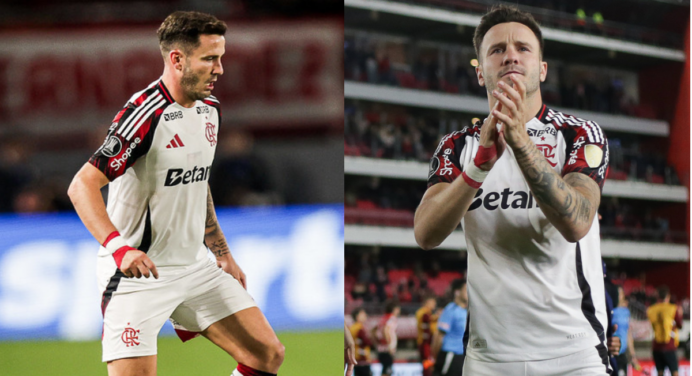 Saúl ‘perde a linha’ com arbitragem do futebol brasileiro e faz comparação com Europa