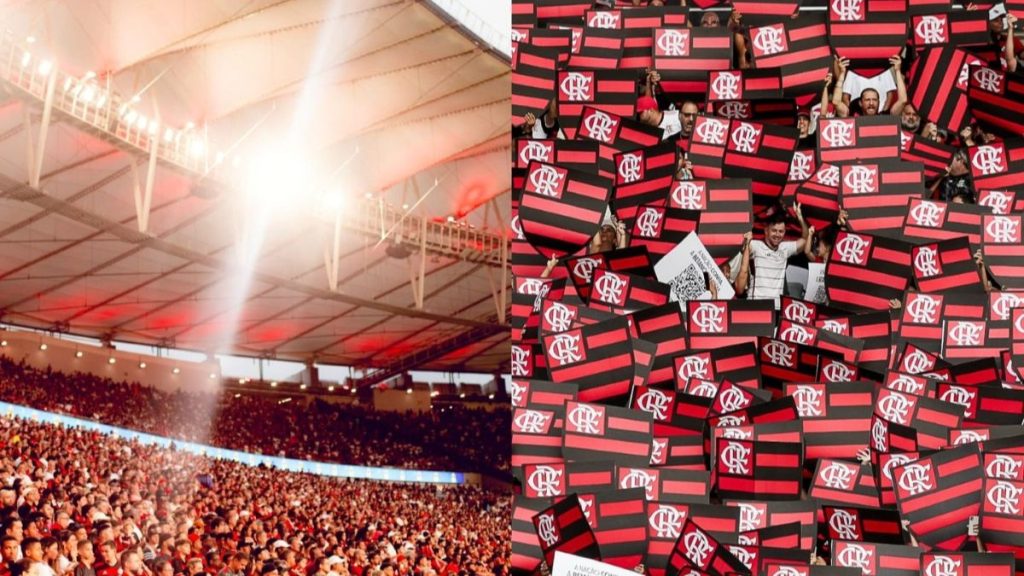 Venda de ingressos para jogo do Flamengo x Corinthians começa hoje; confira preços e onde comprar