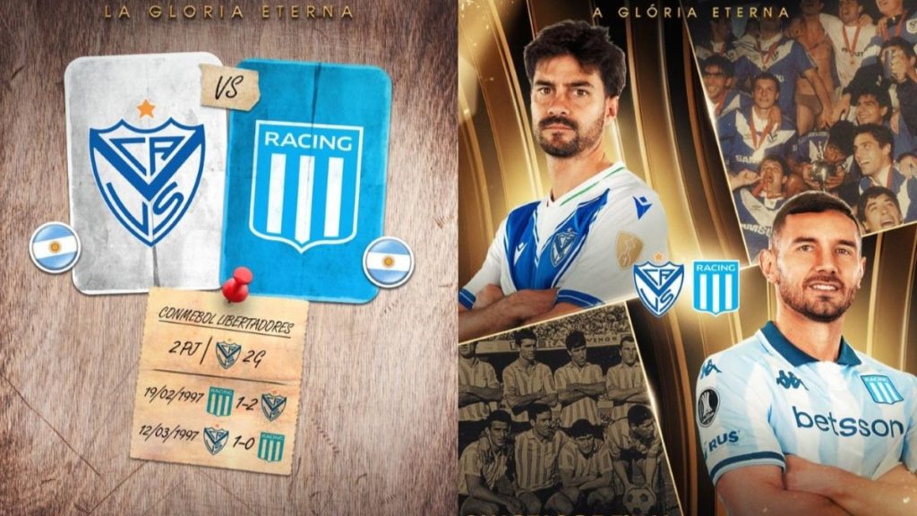 Vélez x Racing: veja escalações e onde assistir jogo que define adversário de Flamengo ou Estudiantes na Libertadores