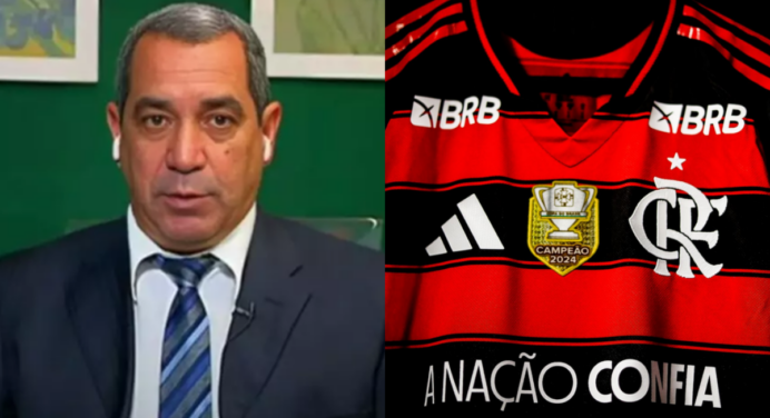Zinho explica de uma vez por todas por que Flamengo é o único campeão de 1987