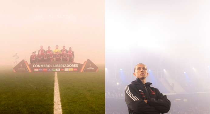 Visitante indesejável! Flamengo soma números avassaladores em jogos de mata-mata em 2025