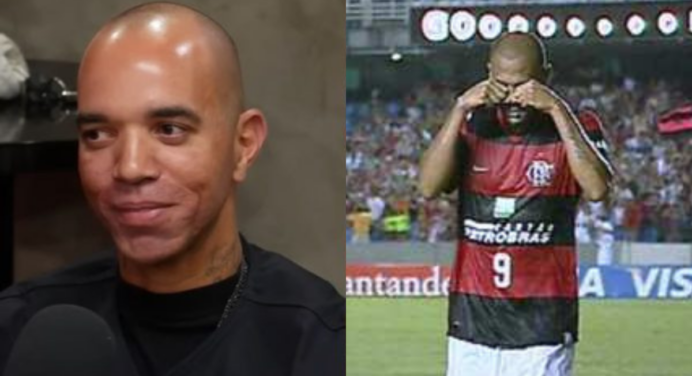 A origem do chororô: ex-Flamengo conta bastidores de como surgiu provocação ao Botafogo