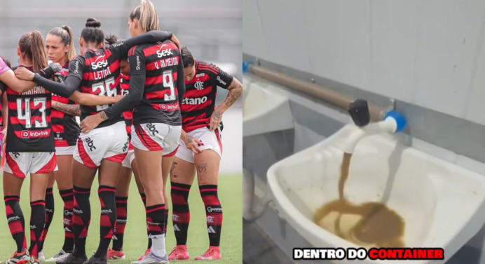 Grupo de torcedores do Flamengo toma medida drástica para mudar futebol feminino do clube