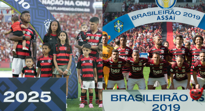 Flamengo de 2025 pode igualar número de vitórias de 2019; veja comparativo