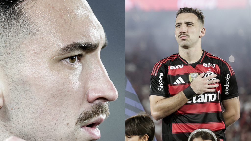 Léo Ortiz é o zagueiro mais utilizado por Filipe Luís no Flamengo em 2025