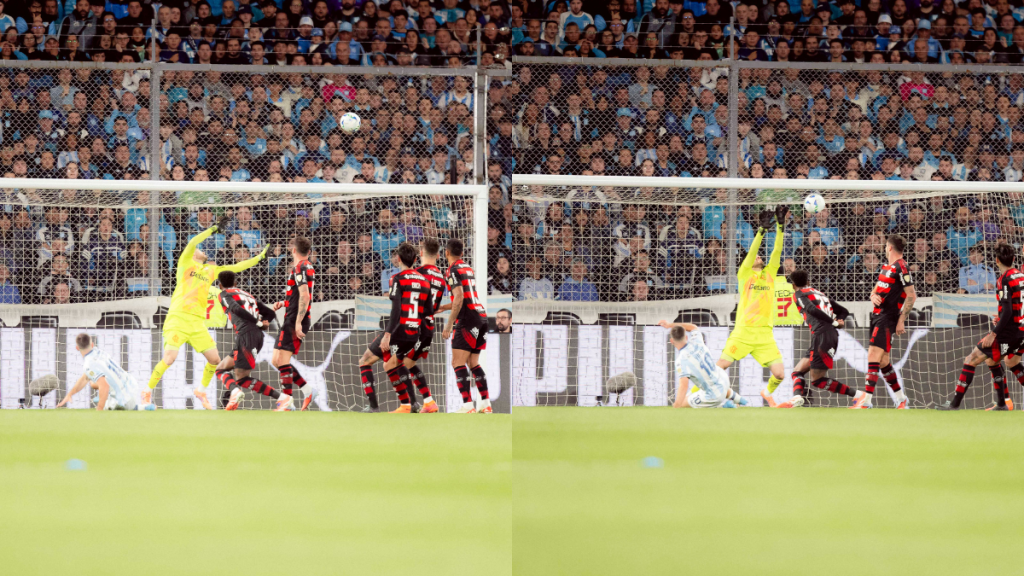 Melhor defesa na final! Rossi é o goleiro com mais jogos sem levar gols na Libertadores