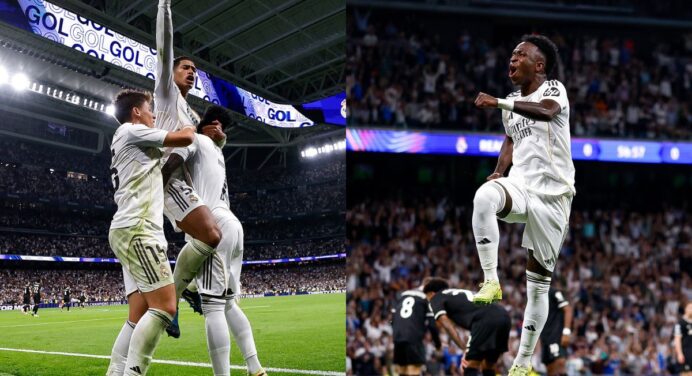 Real Madrid decide vender Vinícius Júnior, e Flamengo pode ter lucro astronômico
