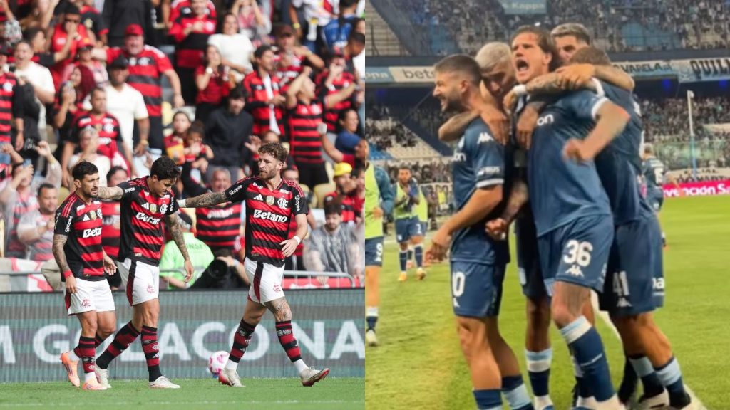 Jogo da Libertadores hoje: Flamengo x Racing dá início à semifinal nesta quarta