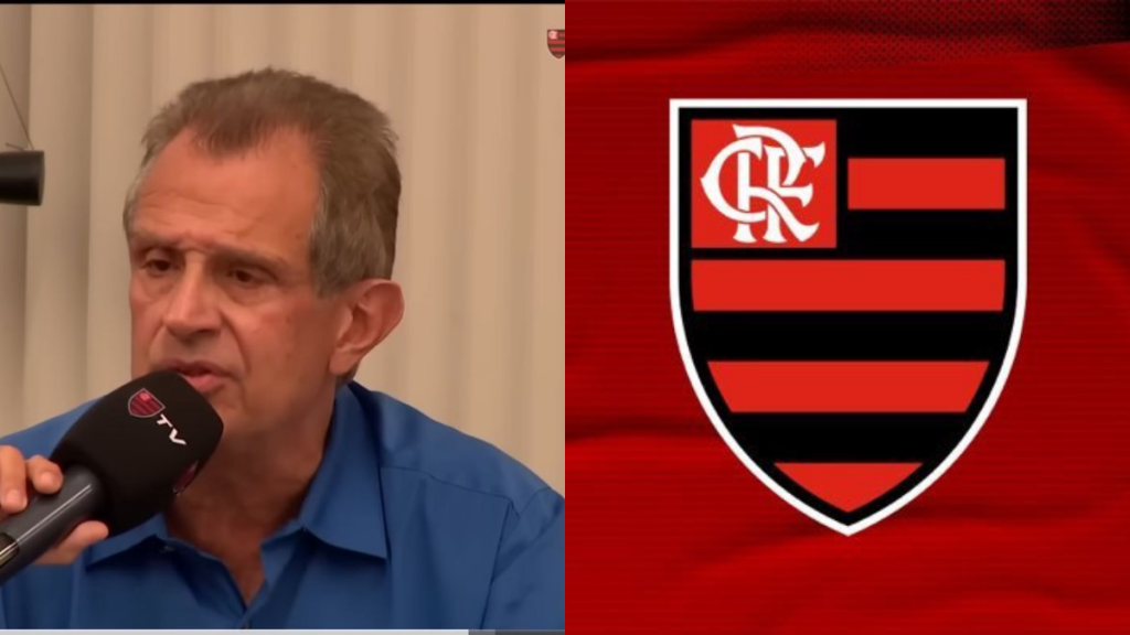 Bap não perdoa atitude de times da Libra e dispara: “Ninguém ajuda o Flamengo”