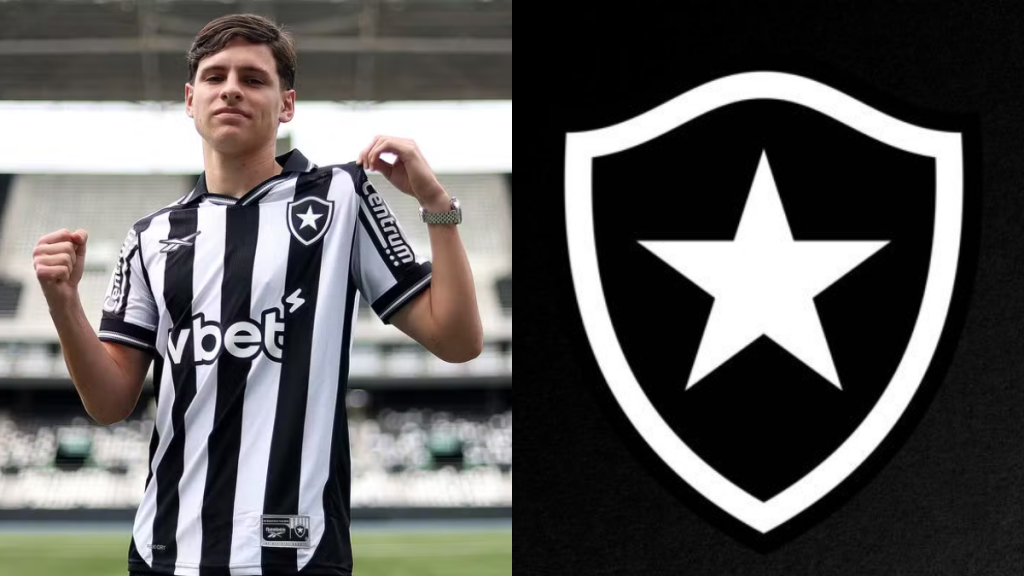 Destaque do Botafogo tem fratura, deixa campo chorando e vira desfalque para jogo contra o Flamengo
