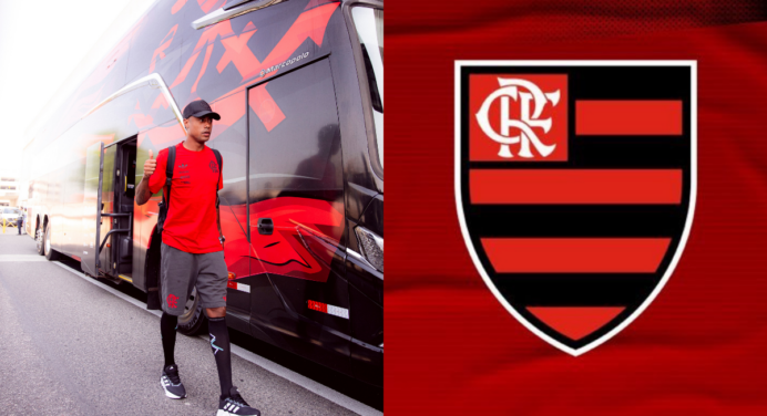 STJD toma decisão sobre julgamento de Bruno Henrique antes de jogo do Flamengo na Libertadores