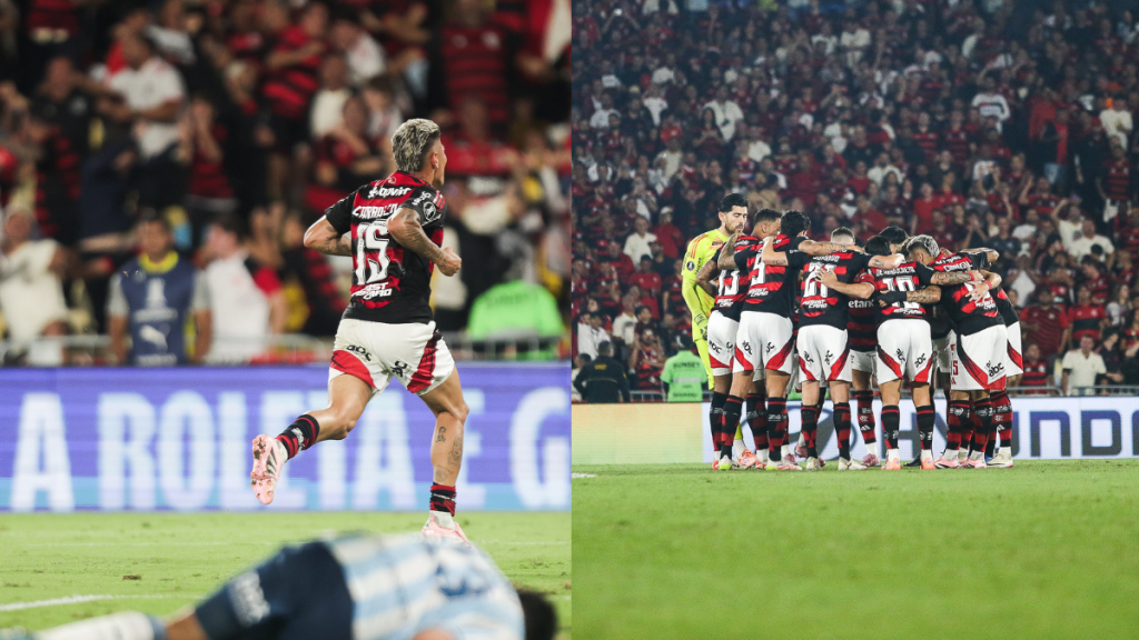 Flamengo tenta aproveitar 'defici&ecirc;ncia' do Racing para chegar &agrave; final da  Libertadores | Coluna do Fla