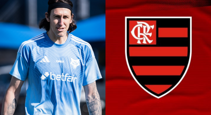 Cássio sofre grave lesão no joelho em jogo do Flamengo x Cruzeiro