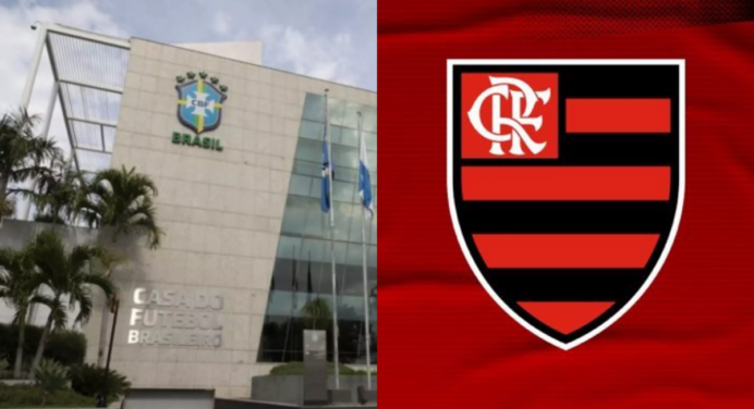 Flamengo pode jogar a nova Copa Sul-Sudeste da CBF? Entenda!