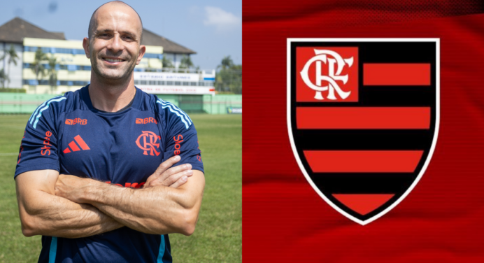 Novo técnico do Flamengo se pronuncia antes do próximo jogo na temporada