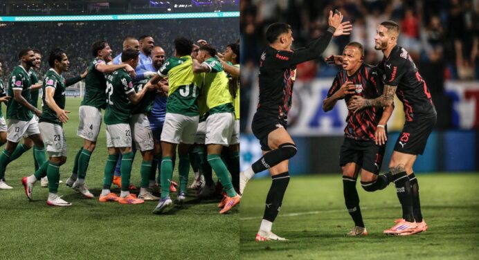 Sem Flaco López, Palmeiras divulga escalação para jogo contra o Bragantino; Flamengo está de olho
