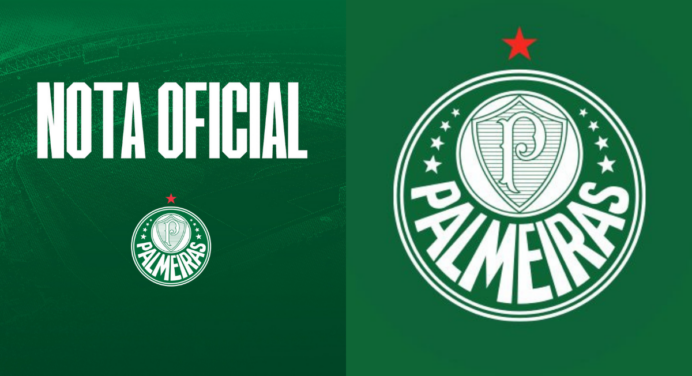 Palmeiras se pronuncia e rebate acusações após erros de arbitragem em jogo do Brasileirão