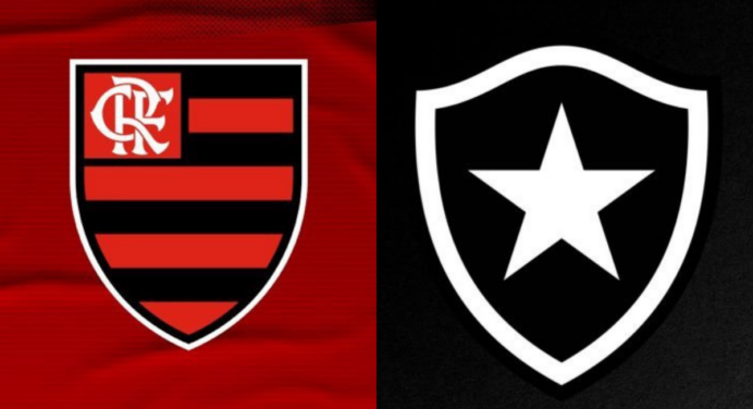 Que horas é o jogo do Flamengo x Botafogo hoje, pelo Brasileirão?