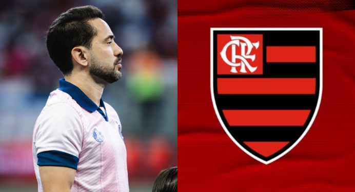 Everton Ribeiro revela atitude com integrantes do Flamengo após jogo do Bahia, pelo Brasileirão