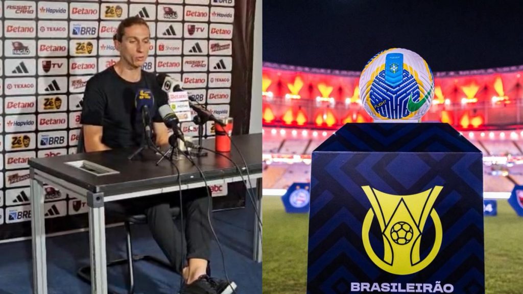 Filipe Luís manda recado após erros de arbitragem contra o Flamengo: “Espero que se…”