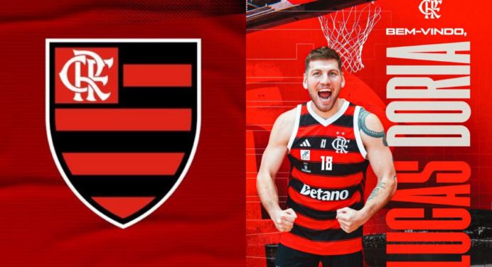 Nova contratação do Flamengo se compara a ídolo do clube e elogia elenco
