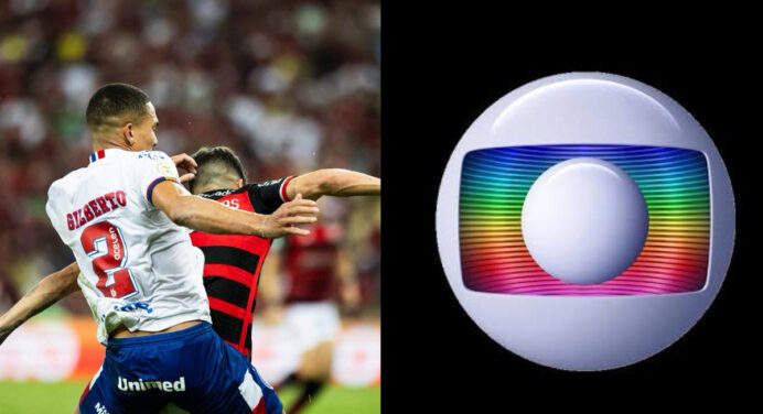 Brasileirão: jogo do Flamengo x Bahia vai passar na Globo?
