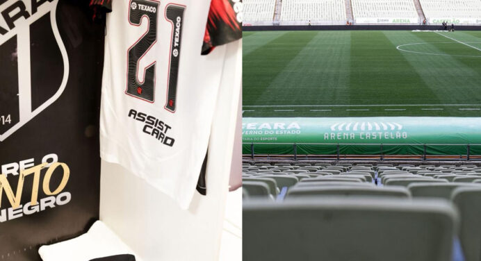 Fortaleza x Flamengo – Comente o jogo aqui!