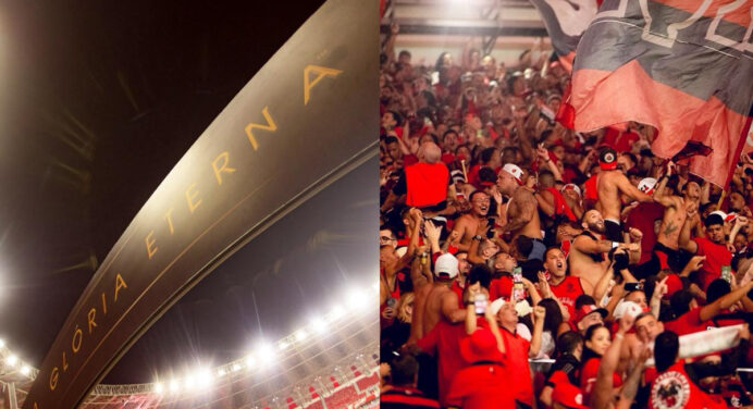 Libertadores: Flamengo abre nesta quarta a venda de ingressos para jogo contra o Independiente Medellín no Maracanã