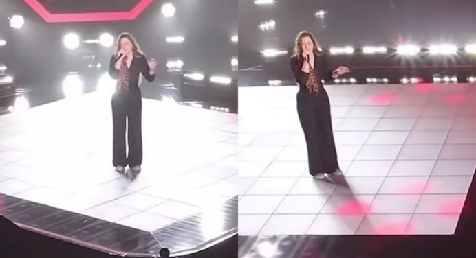 Filha de ídolo do Flamengo surpreende com feito em programa de televisão