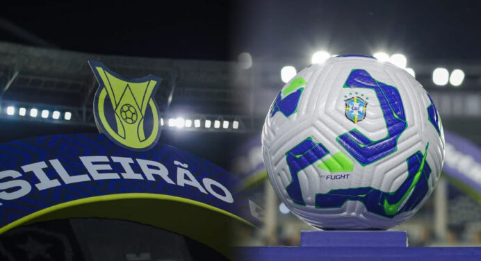 Jogos do Brasileirão hoje: Palmeiras x Santos, Cruzeiro x Atlético-MG e outras 3 partidas abrem a 14ª rodada neste sábado