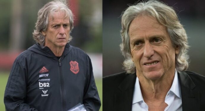 Time turco mira contratação de Jorge Jesus, ex-Flamengo