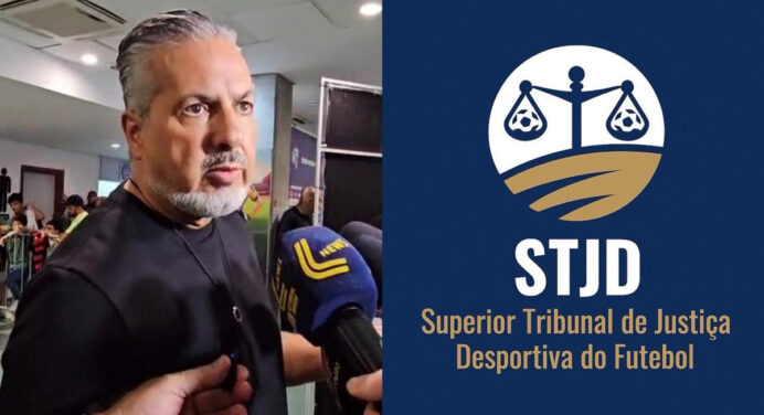 STJD mira José Boto, e Flamengo reage após vazamento na imprensa