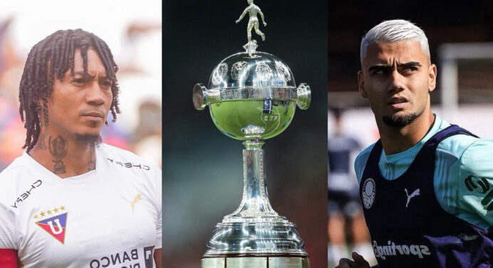 Jogo da Libertadores hoje: Palmeiras e LDU se enfrentam pela semifinal nesta quinta