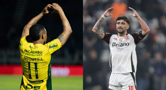 “Parecia que a gente era o Flamengo”: técnico do Mirassol faz comparação inusitada após vencer o Fluminense