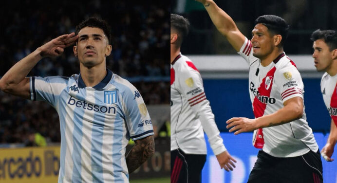 Adversário do Flamengo na Libertadores, Racing enfrenta o River hoje; veja onde assistir e escalação