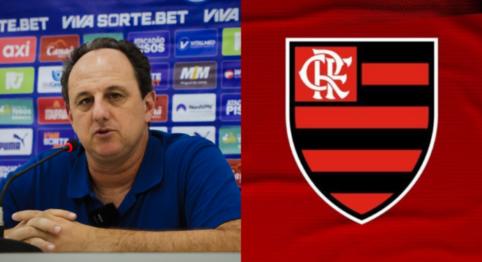 Rogério Ceni ‘sofre’ por antecipação antes de jogo do Flamengo x Bahia, pelo Brasileirão: “Difícil competir”