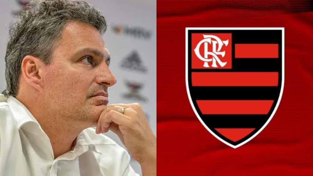 Ex-dirigente revela indicação de atacante do Palmeiras para o Flamengo