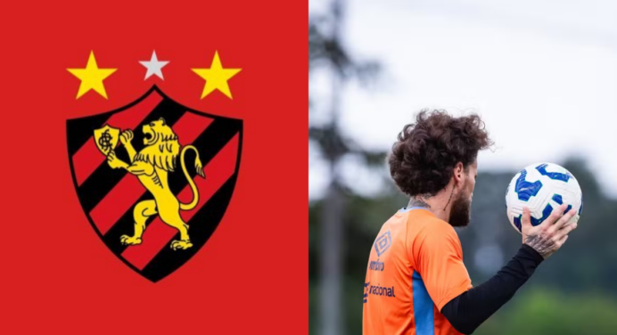 Sport tem 1 desfalque e 2 dúvidas para jogo contra o Flamengo