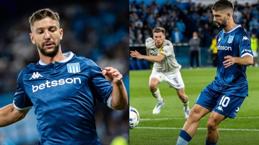 Com 9 reservas, Racing vence lanterna do Argentino em último jogo antes de confronto com Flamengo