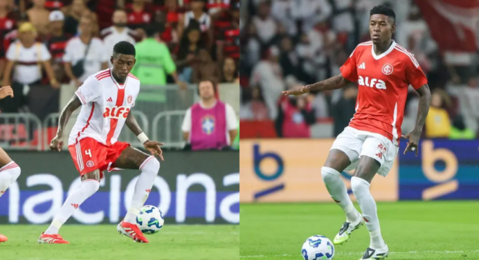 Cruzeiro acerta a contratação de Vitão; zagueiro estava no radar do Flamengo