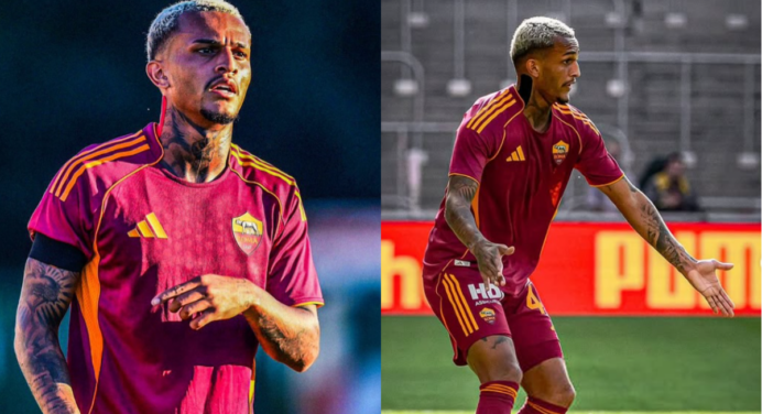 Ex-Flamengo, Wesley entra na mira de Real Madrid e Barcelona