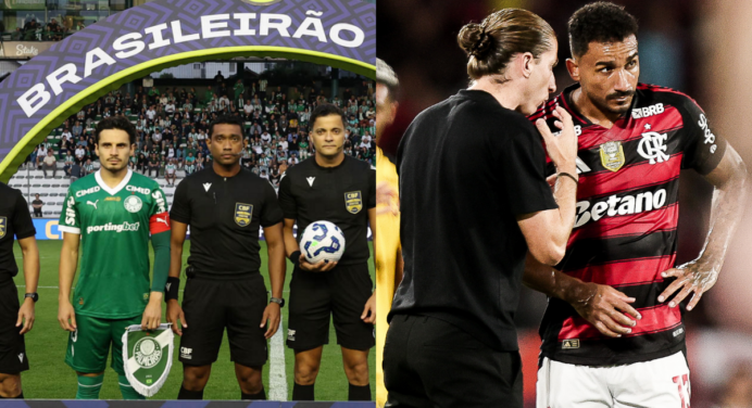 Juventude perde para Palmeiras e Flamengo sai da liderança; veja tabela atualizada da 31ª rodada do Brasileirão