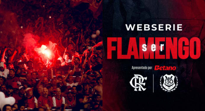 Flamengo lançará série de comemoração aos 130 anos do clube; saiba onde assistir