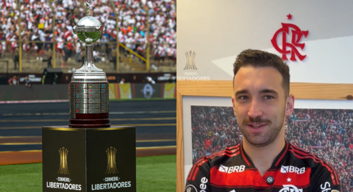 Escalação do Flamengo: com Léo Ortiz e Bruno Henrique, Filipe Luís indica time titular para final da Libertadores