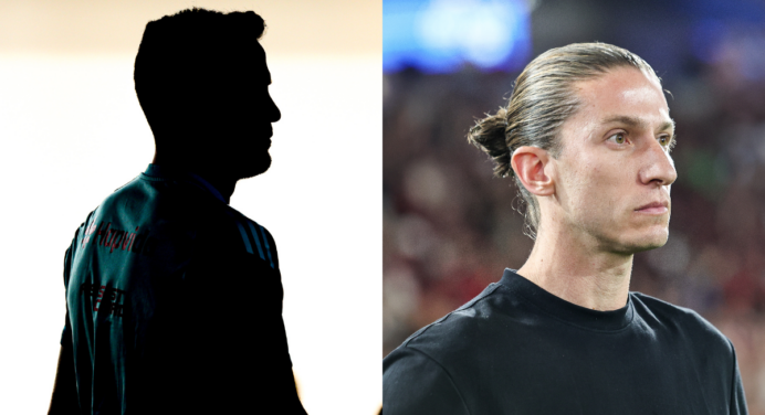 Jogador europeu compara Simeone com Filipe Luís, do Flamengo