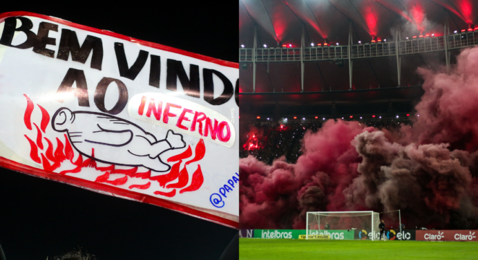 É o Malvadão! Flamengo lidera ranking de times mais odiados do Brasil