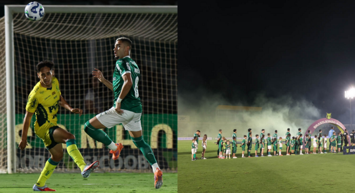 Palmeiras tem desfalque de peso para próximo jogo do Brasileirão