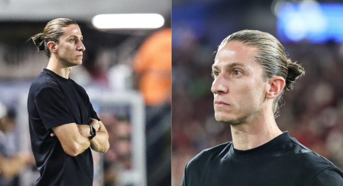 Filipe Luís se revolta, cita Ancelotti e diz para procurarem outro técnico para o Flamengo