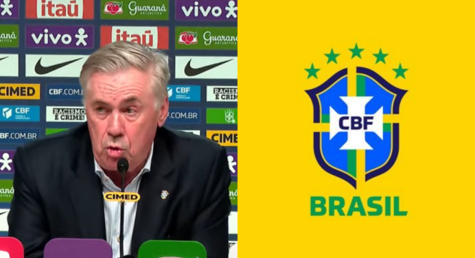 Veja lista completa dos convocados do Brasil para jogos contra Senegal e Tunísia